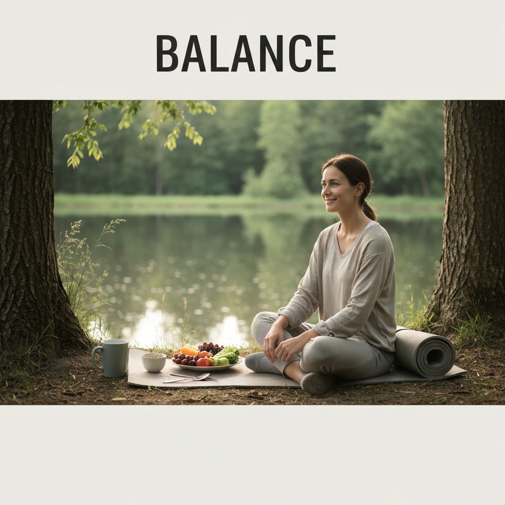 Balanced, neutral approach